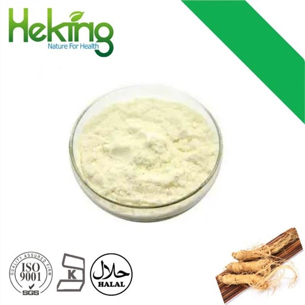Panax ginseng ekstrakt